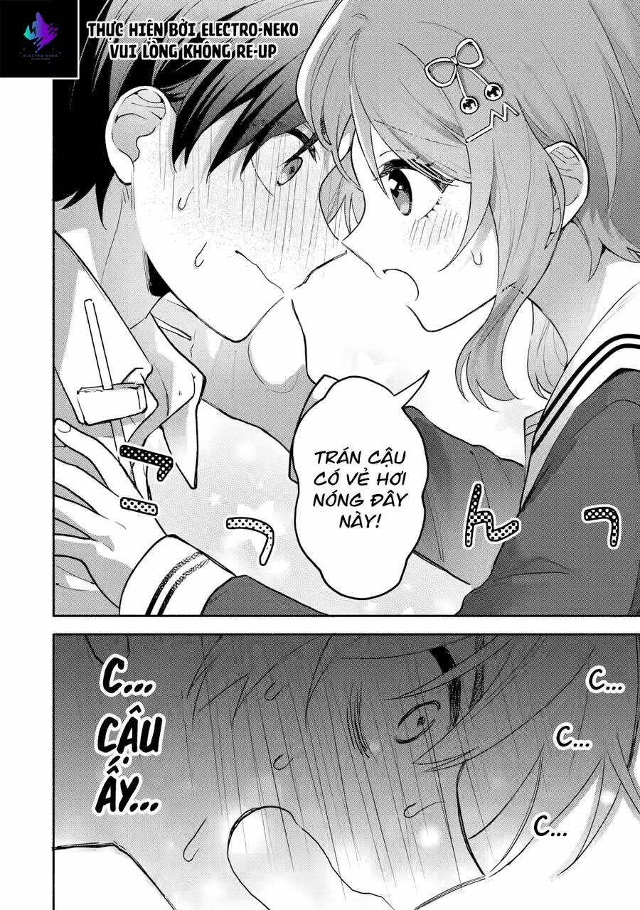 manhwax10.com - Truyện Manhwa Cool Na Megami-Sama To Issho Ni Sundara, Amayakashi Sugite Ponkotsu Ni Shite Shimatta Ken Ni Tsuite Chương 5 1 Trang 19