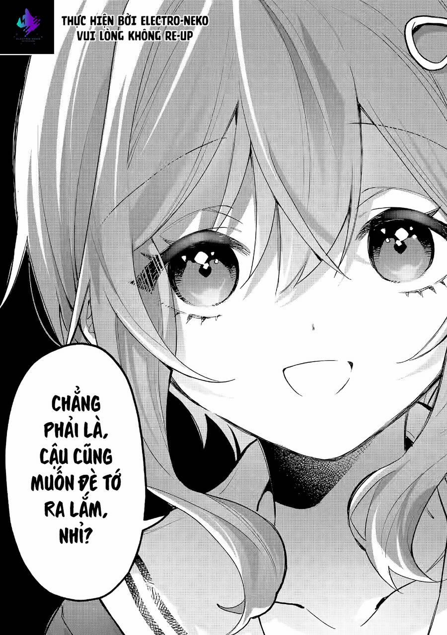 manhwax10.com - Truyện Manhwa Cool Na Megami-Sama To Issho Ni Sundara, Amayakashi Sugite Ponkotsu Ni Shite Shimatta Ken Ni Tsuite Chương 5 2 Trang 8