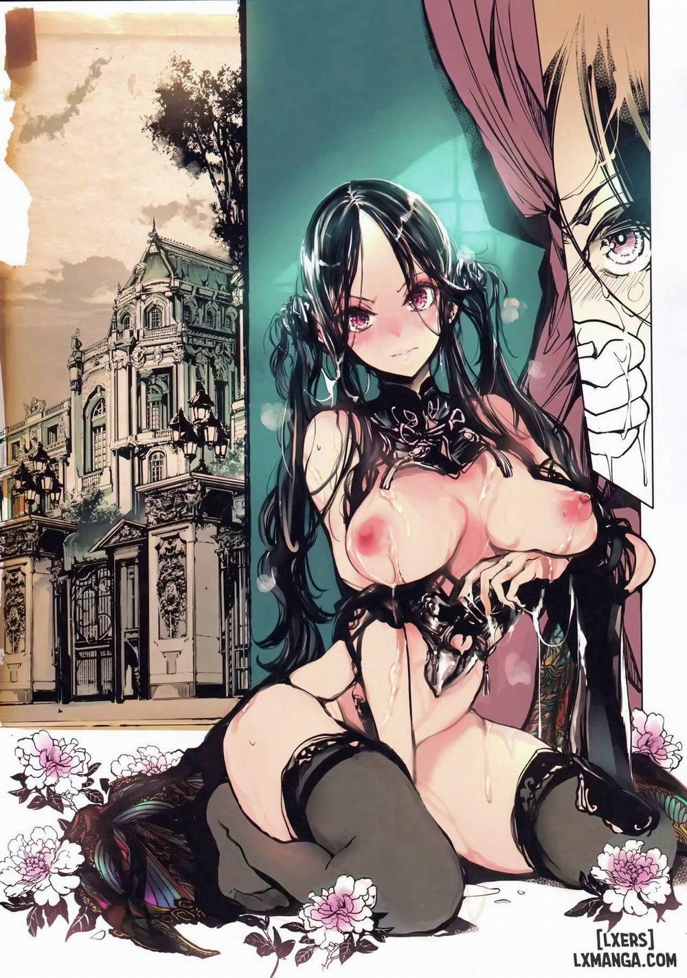 manhwax10.com - Truyện Manhwa Coppélia Brothel Chương Oneshot Trang 21