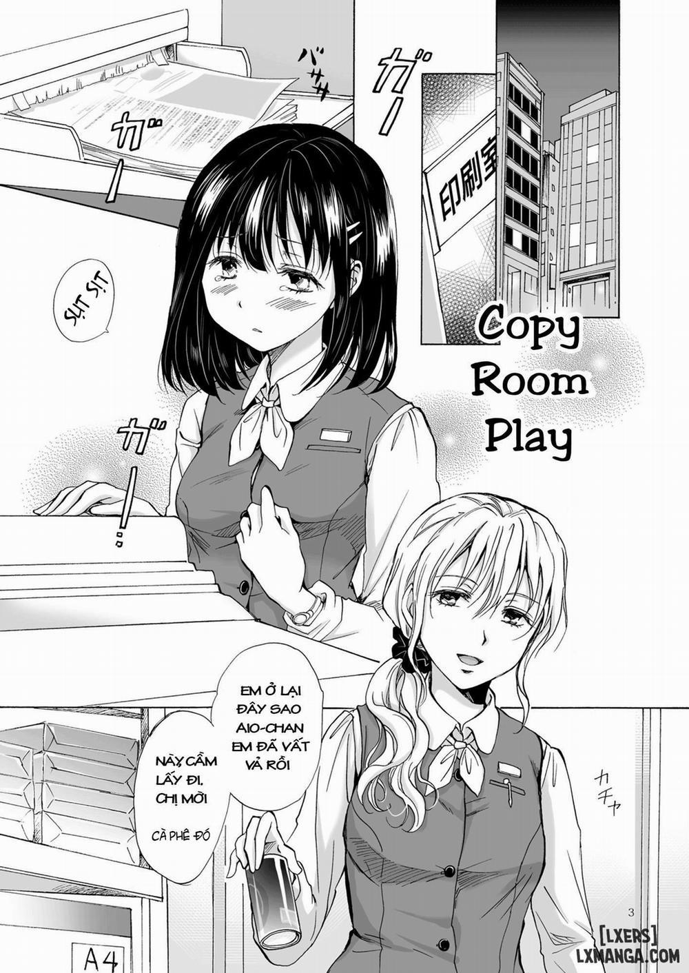 manhwax10.com - Truyện Manhwa Copy Room Play Chương Oneshot Trang 3