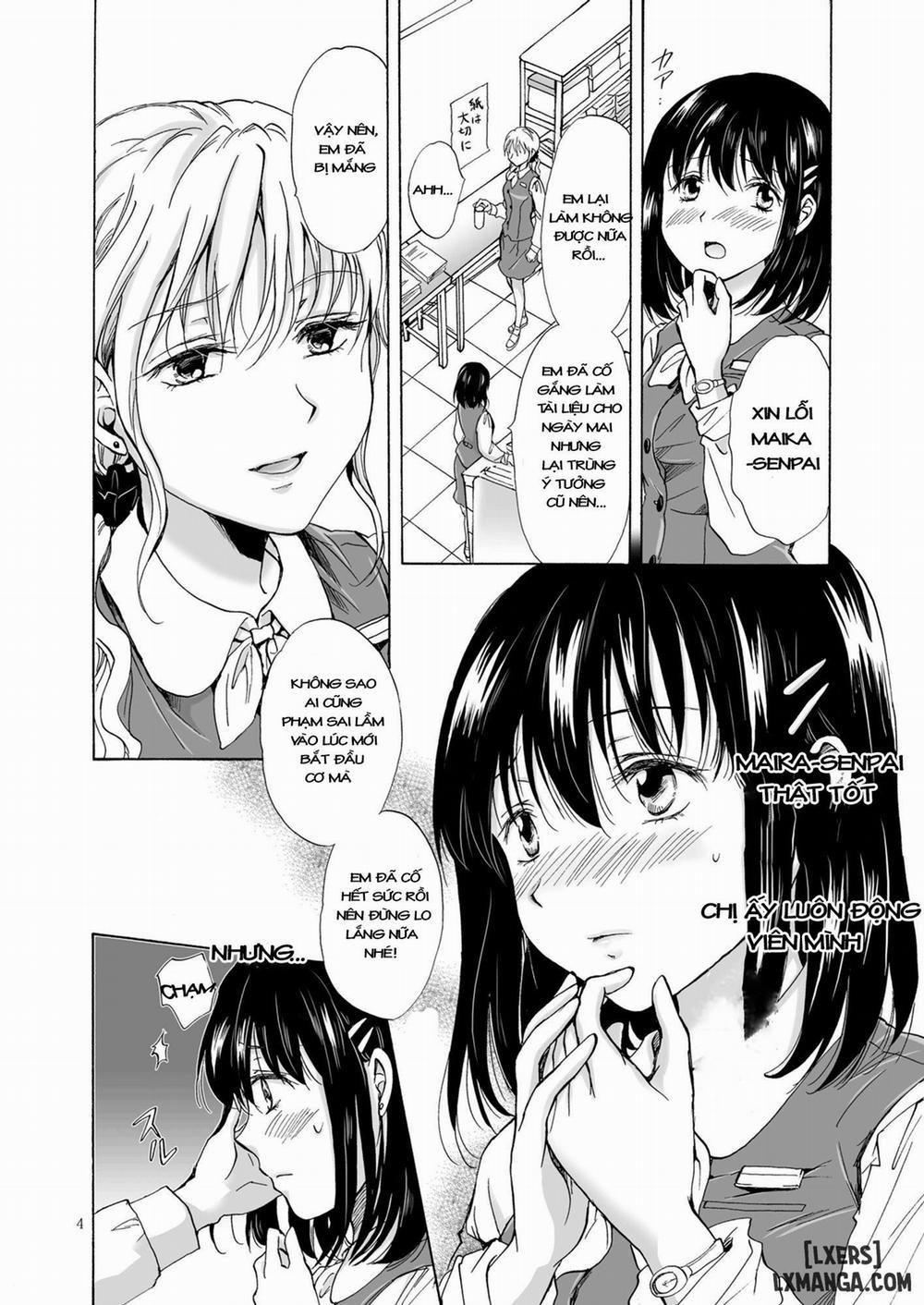 manhwax10.com - Truyện Manhwa Copy Room Play Chương Oneshot Trang 4