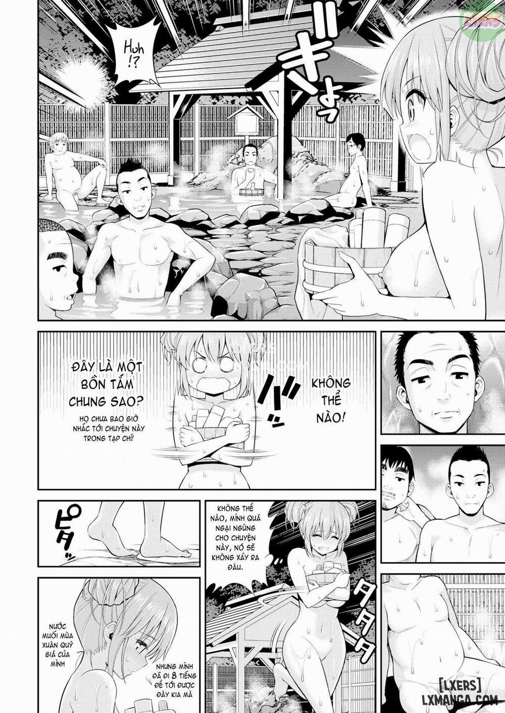 manhwax10.com - Truyện Manhwa Core Desire Mixed Bathing Chương Oneshot Trang 2