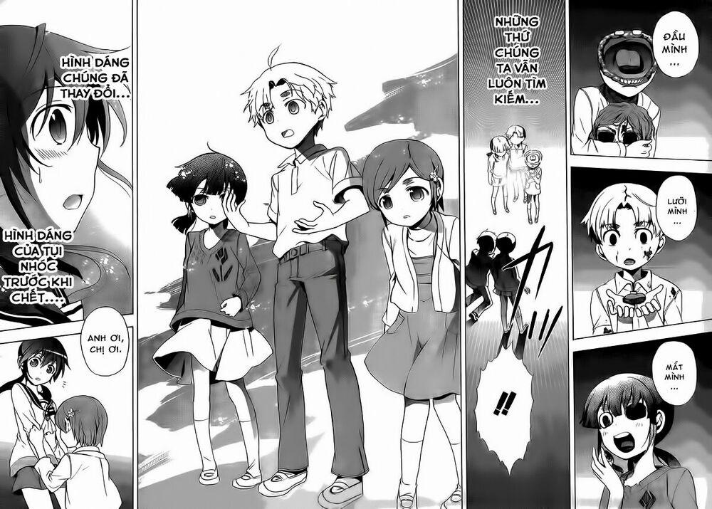 manhwax10.com - Truyện Manhwa Corpse Party: Blood Covered Chương 27 Trang 11