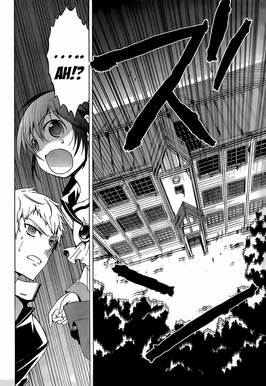 manhwax10.com - Truyện Manhwa Corpse Party: Blood Covered Chương 27 Trang 14