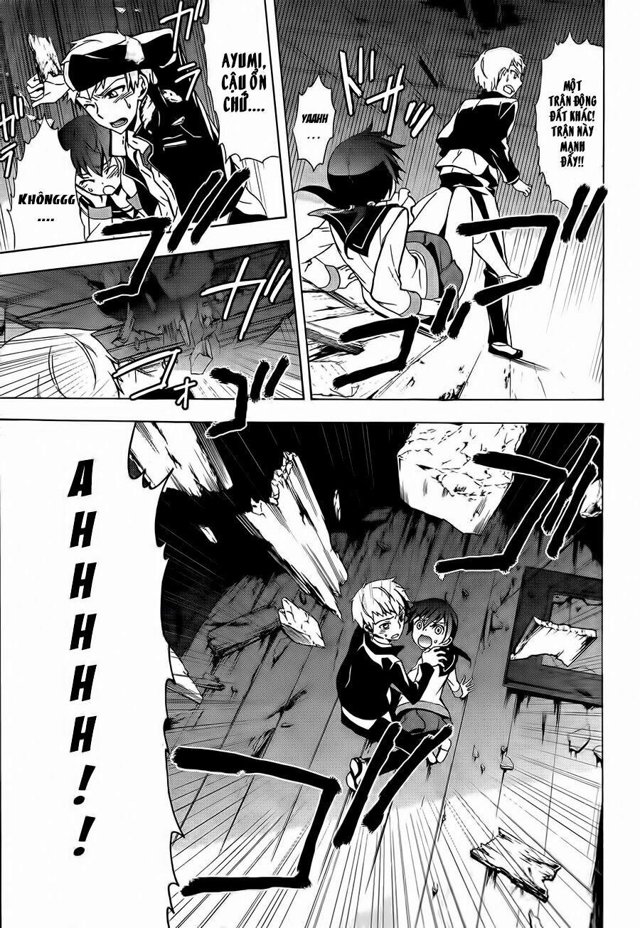 manhwax10.com - Truyện Manhwa Corpse Party: Blood Covered Chương 27 Trang 15