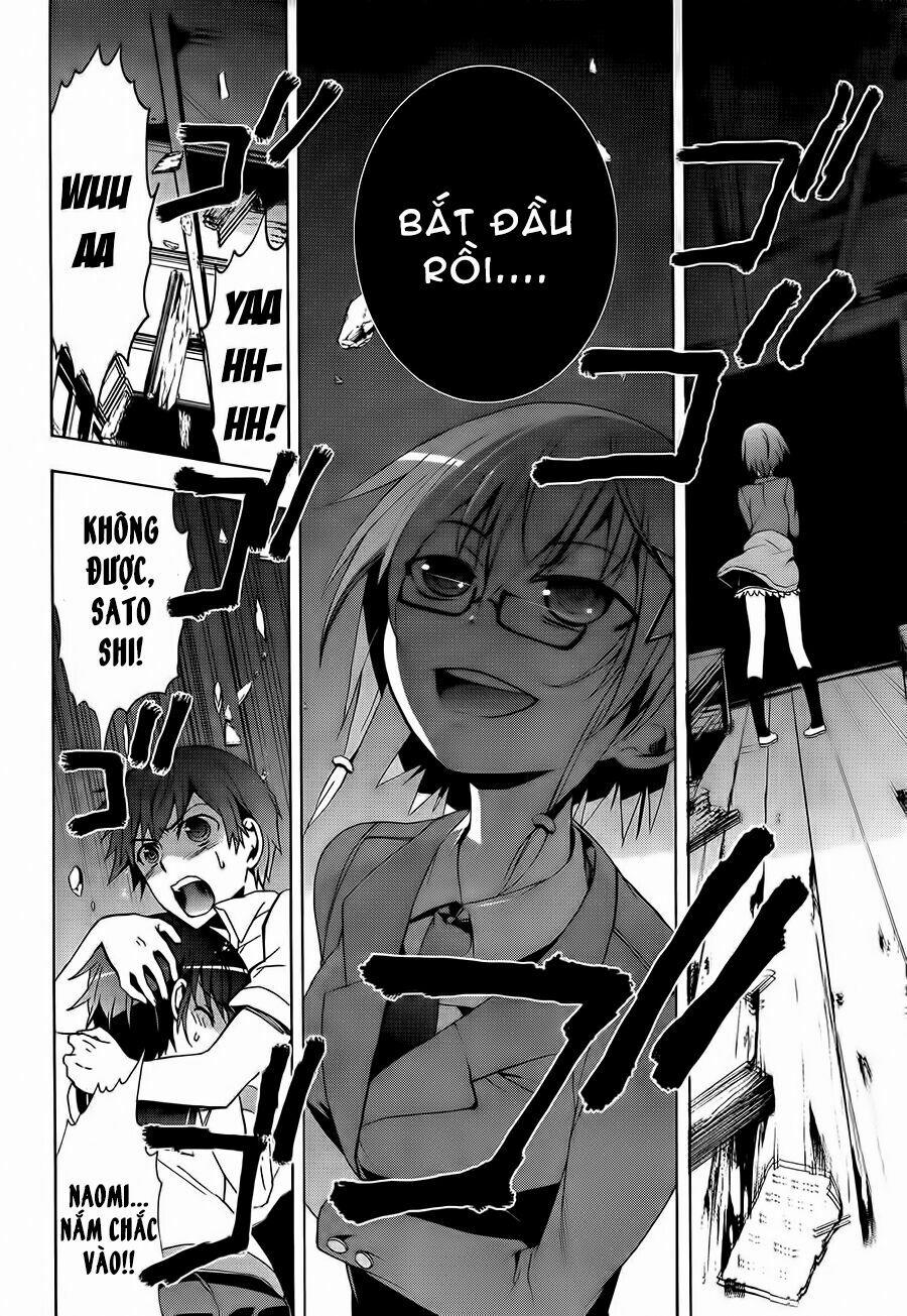 manhwax10.com - Truyện Manhwa Corpse Party: Blood Covered Chương 27 Trang 16