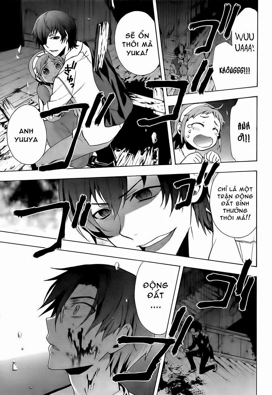 manhwax10.com - Truyện Manhwa Corpse Party: Blood Covered Chương 27 Trang 17
