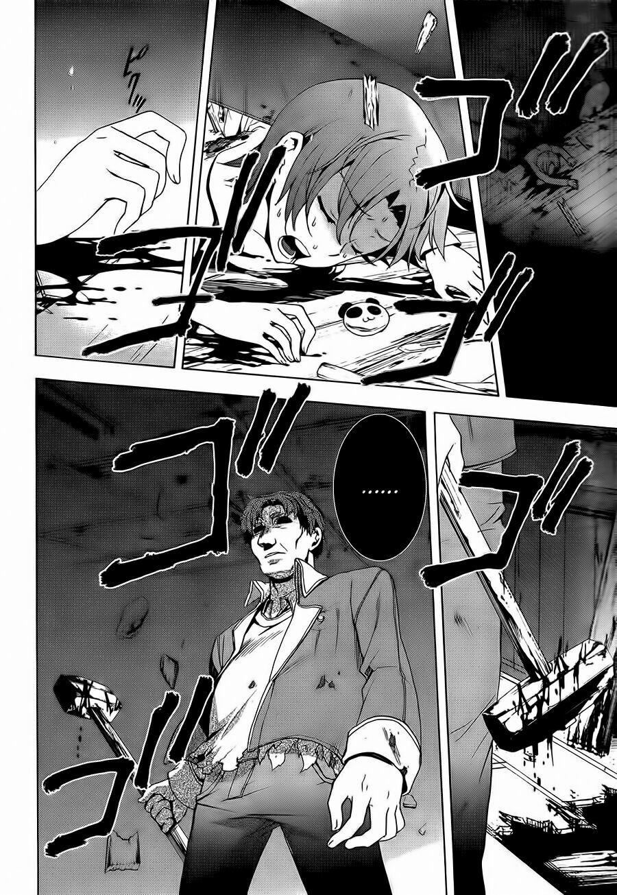manhwax10.com - Truyện Manhwa Corpse Party: Blood Covered Chương 27 Trang 18