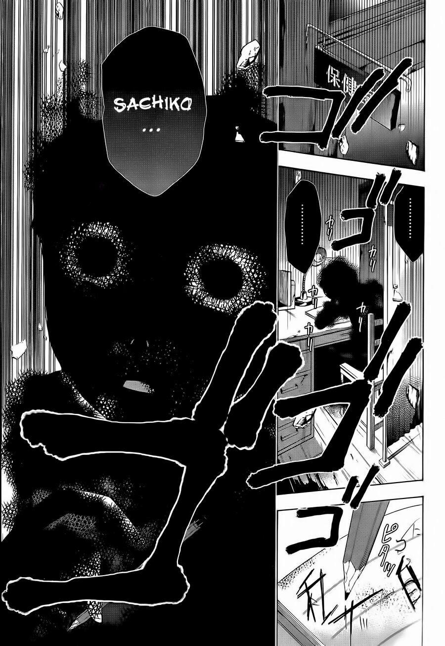 manhwax10.com - Truyện Manhwa Corpse Party: Blood Covered Chương 27 Trang 19