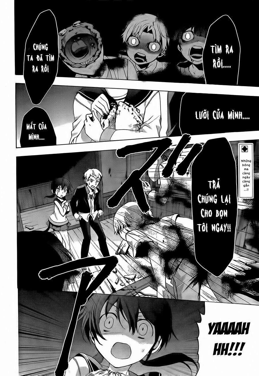 manhwax10.com - Truyện Manhwa Corpse Party: Blood Covered Chương 27 Trang 3