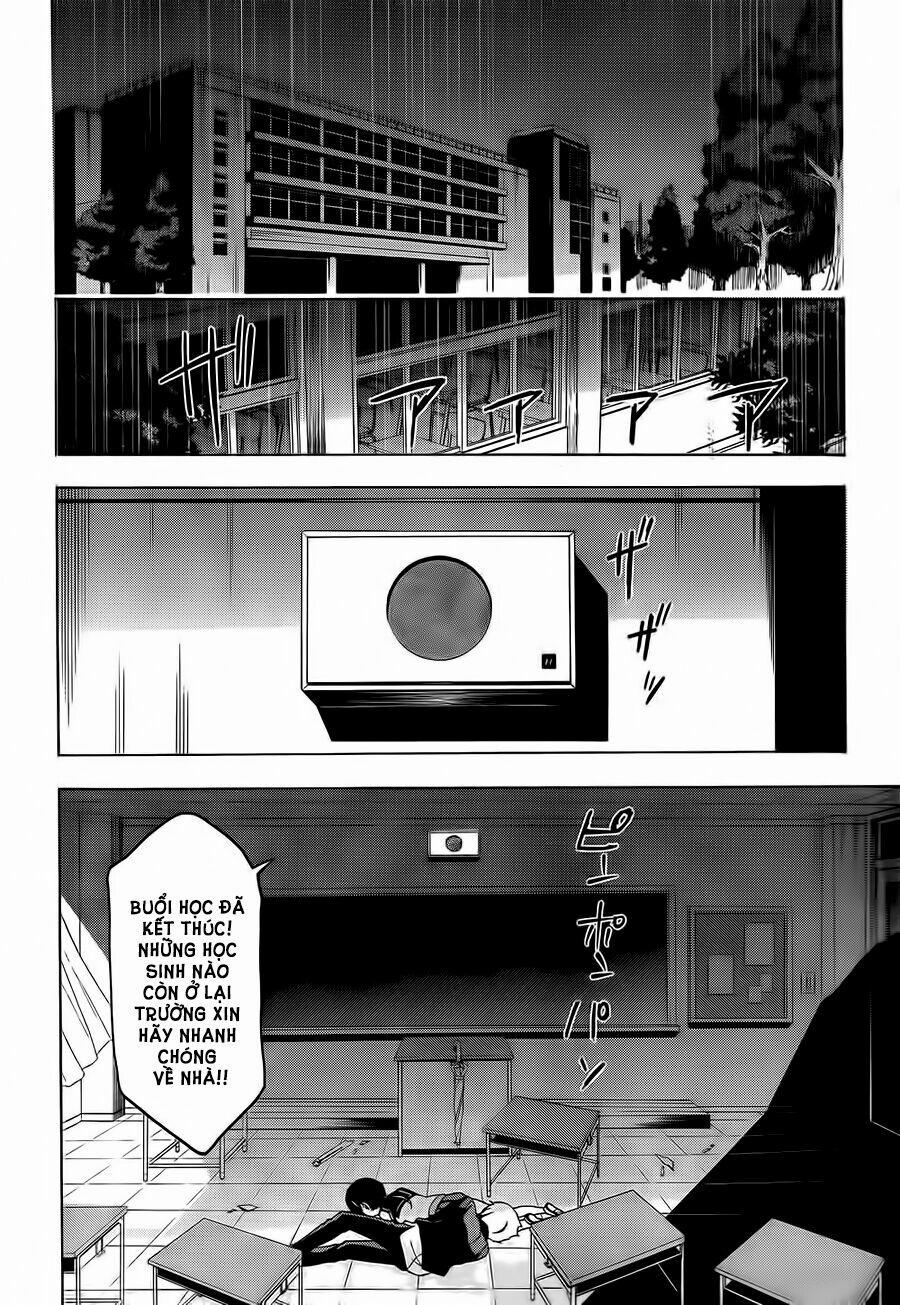 manhwax10.com - Truyện Manhwa Corpse Party: Blood Covered Chương 27 Trang 21