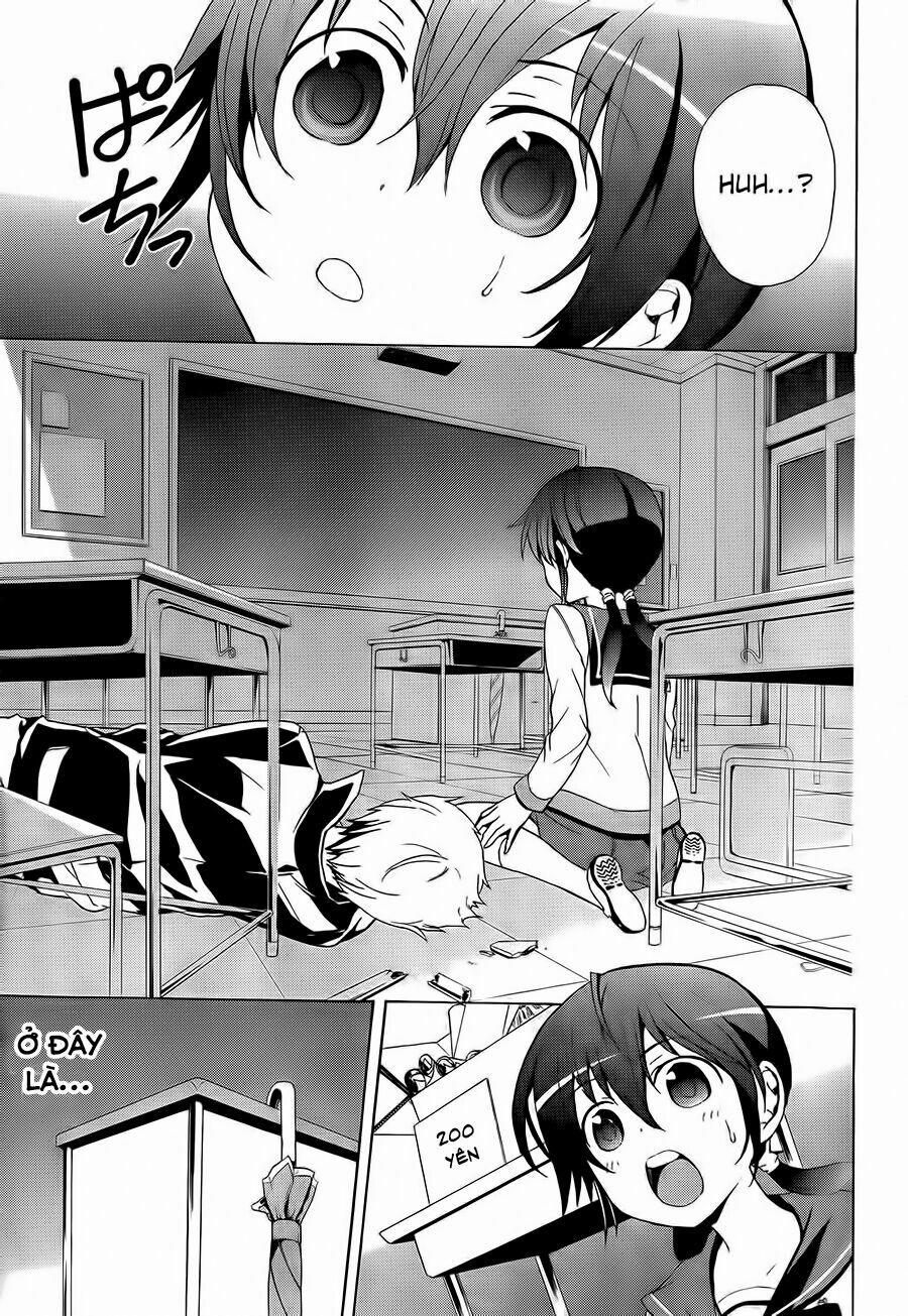 manhwax10.com - Truyện Manhwa Corpse Party: Blood Covered Chương 27 Trang 22