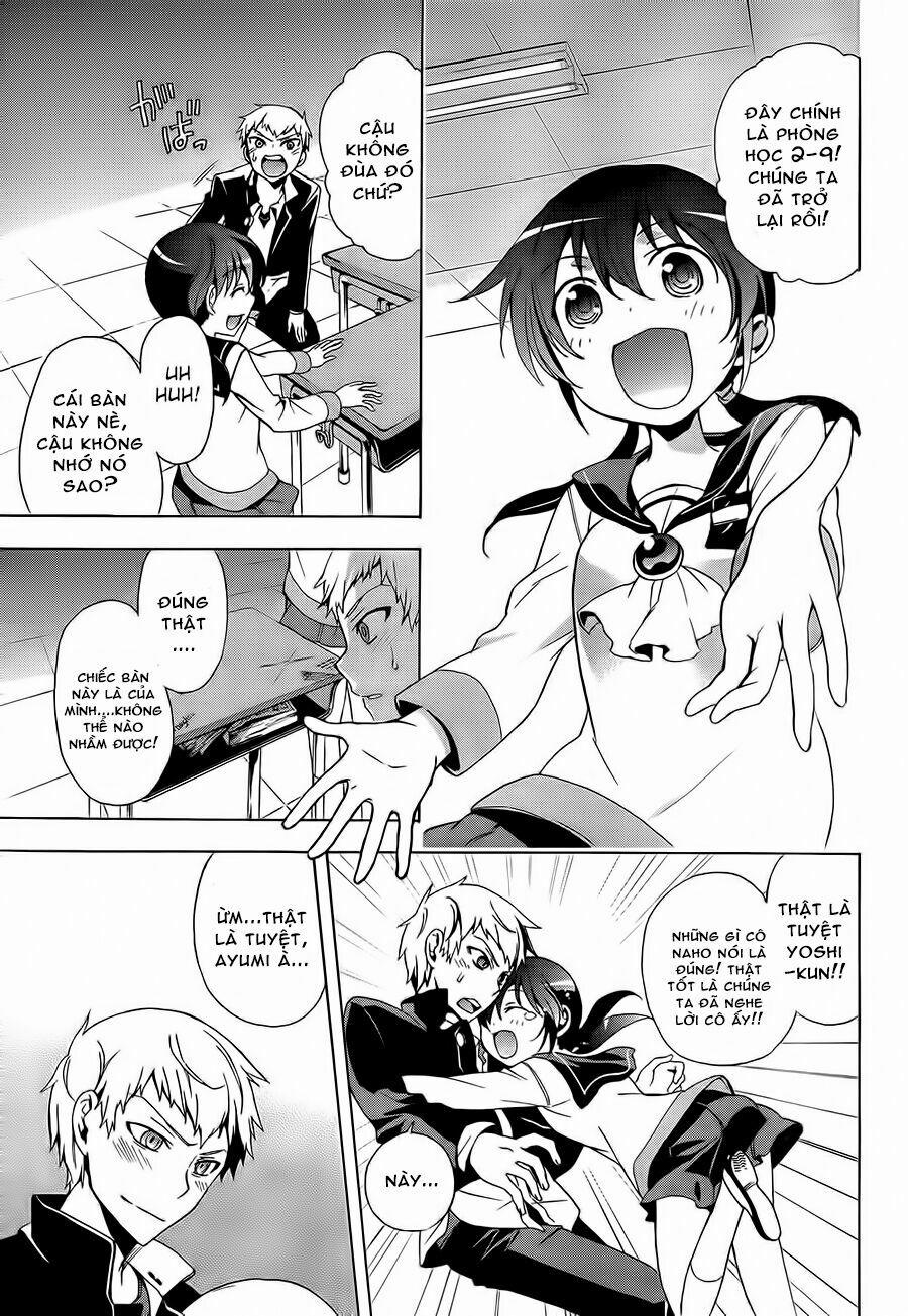 manhwax10.com - Truyện Manhwa Corpse Party: Blood Covered Chương 27 Trang 24