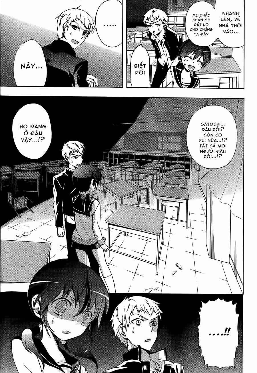 manhwax10.com - Truyện Manhwa Corpse Party: Blood Covered Chương 27 Trang 26