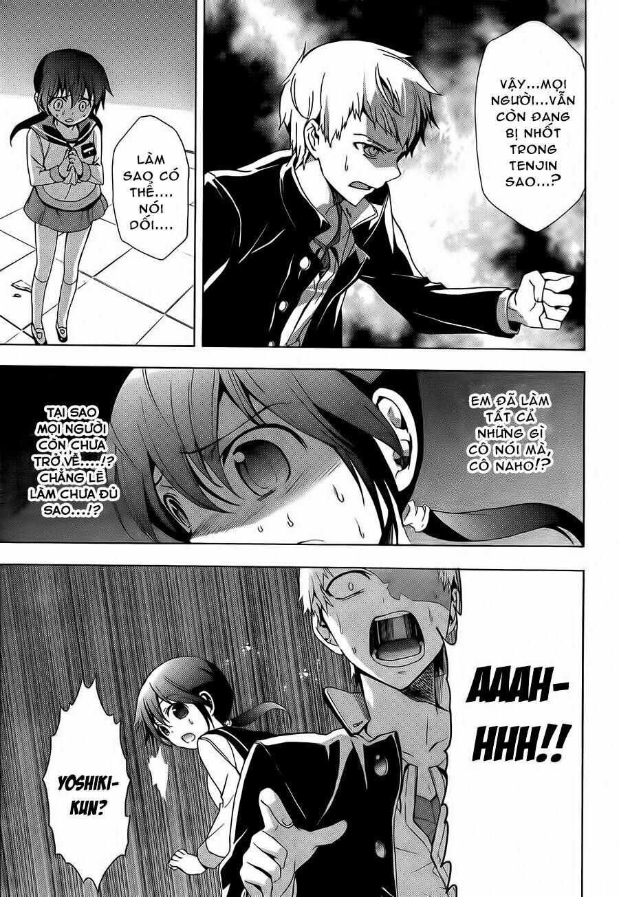 manhwax10.com - Truyện Manhwa Corpse Party: Blood Covered Chương 27 Trang 28