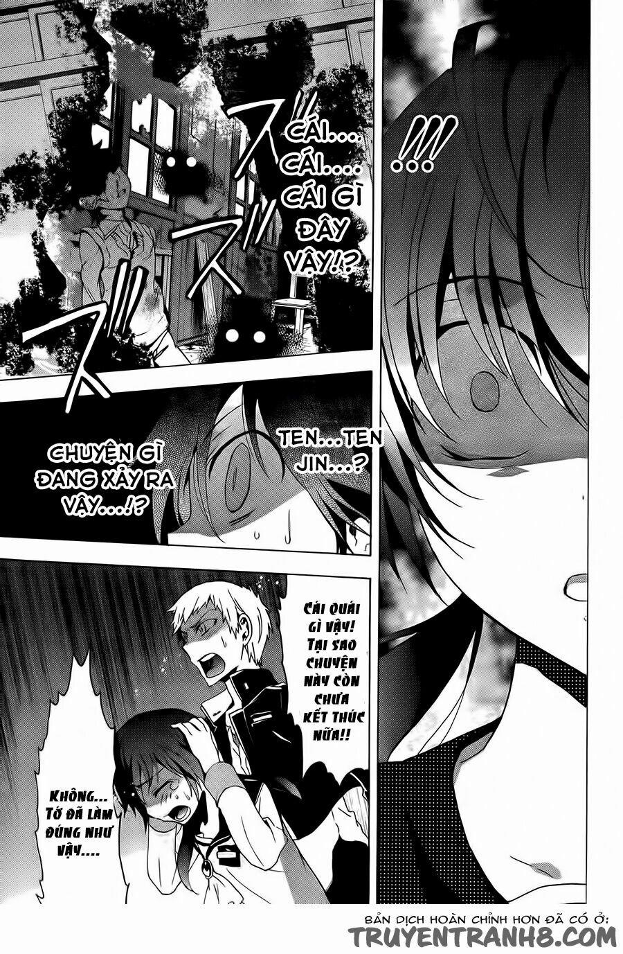manhwax10.com - Truyện Manhwa Corpse Party: Blood Covered Chương 27 Trang 30