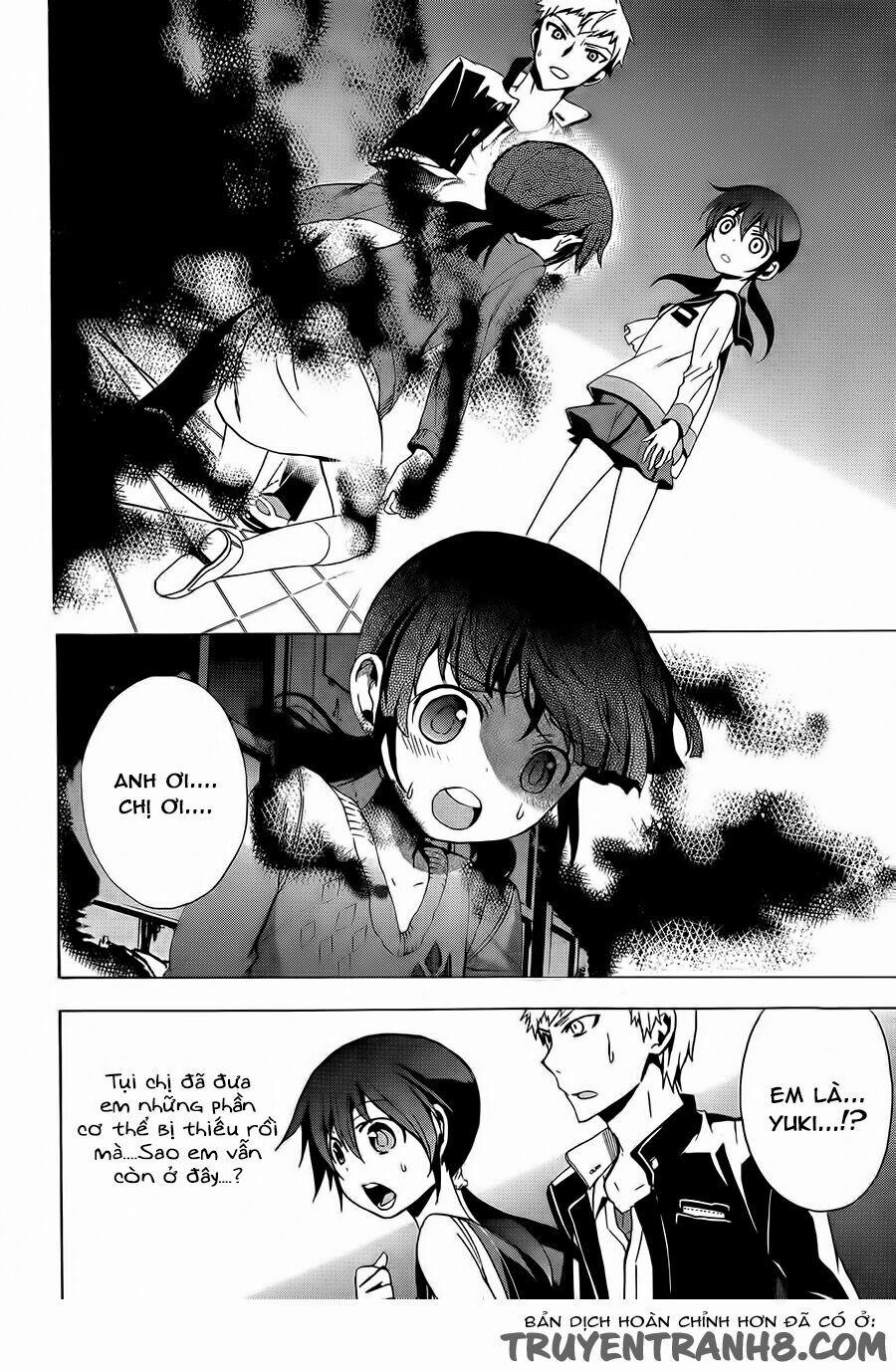 manhwax10.com - Truyện Manhwa Corpse Party: Blood Covered Chương 27 Trang 31