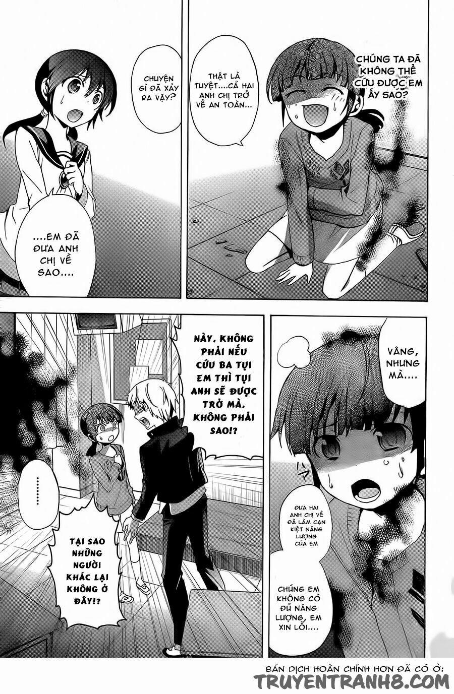manhwax10.com - Truyện Manhwa Corpse Party: Blood Covered Chương 27 Trang 32