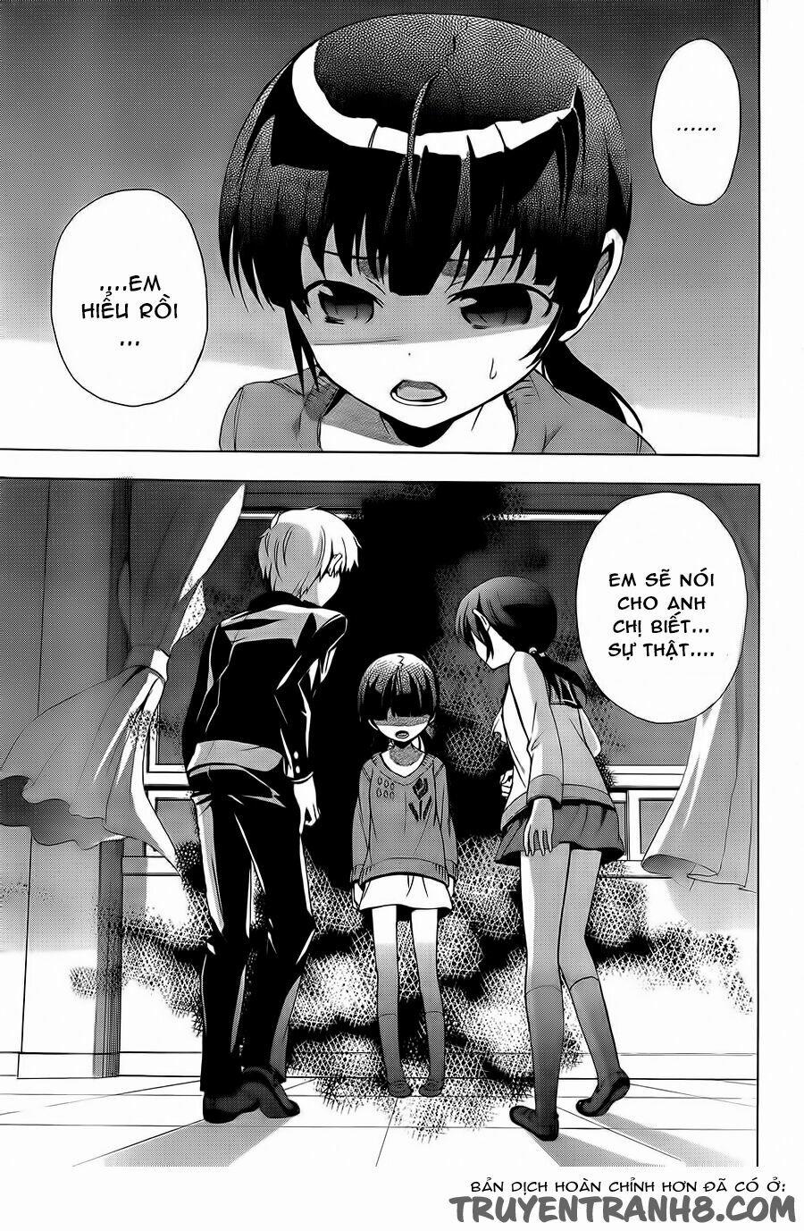 manhwax10.com - Truyện Manhwa Corpse Party: Blood Covered Chương 27 Trang 36