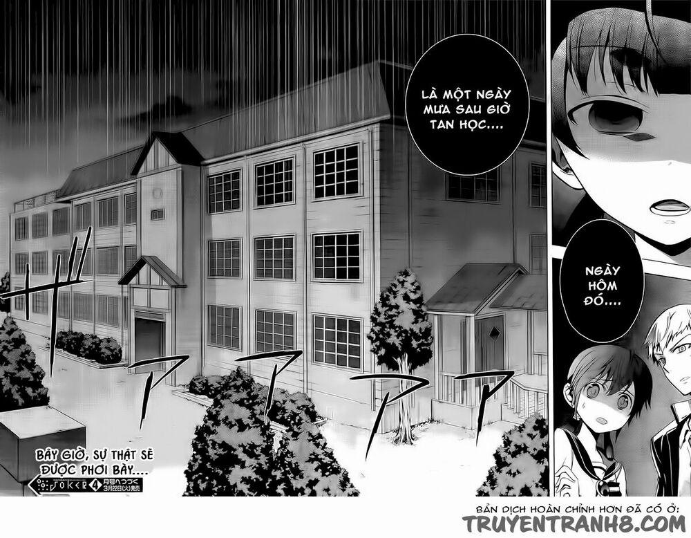 manhwax10.com - Truyện Manhwa Corpse Party: Blood Covered Chương 27 Trang 37