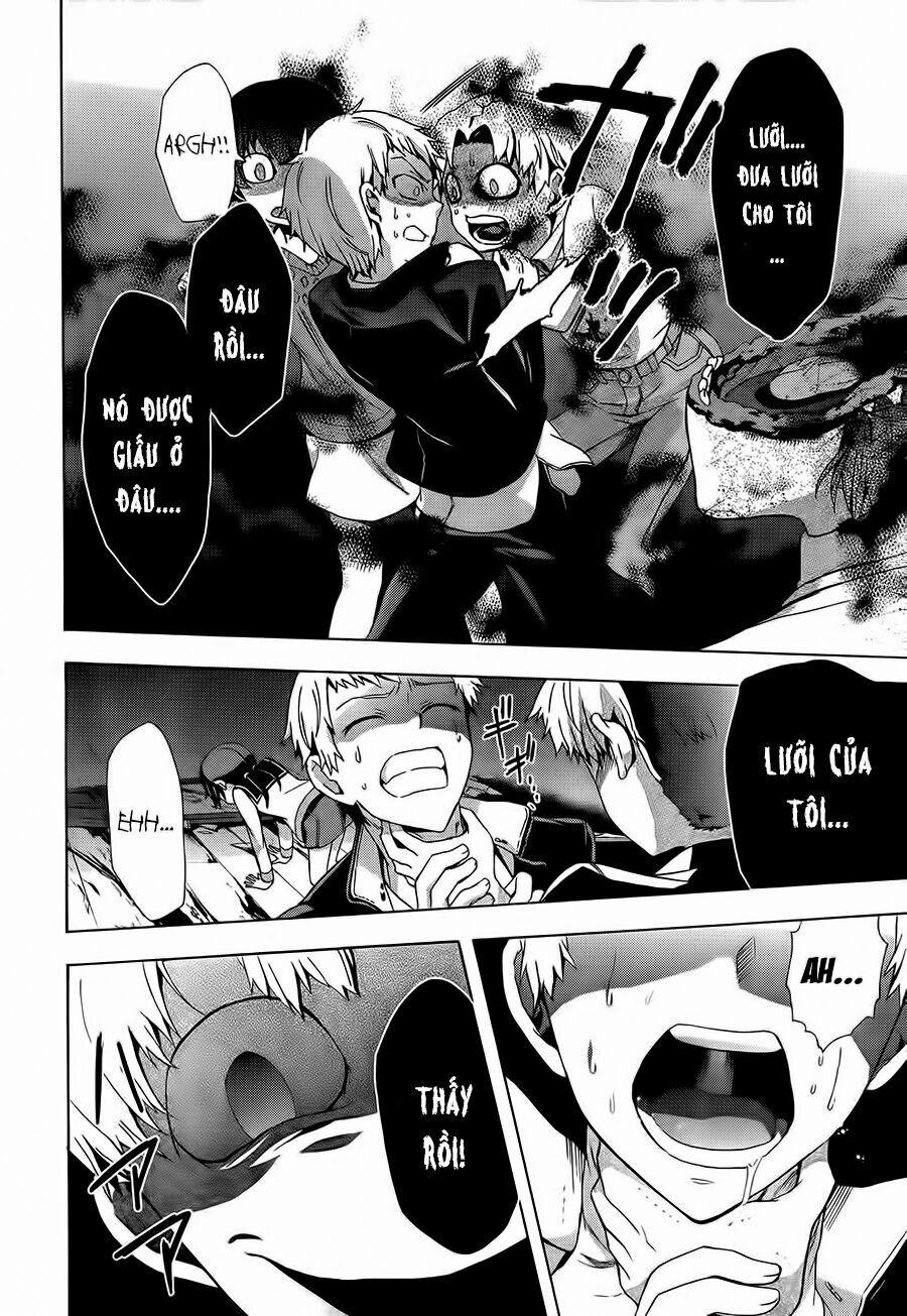 manhwax10.com - Truyện Manhwa Corpse Party: Blood Covered Chương 27 Trang 5