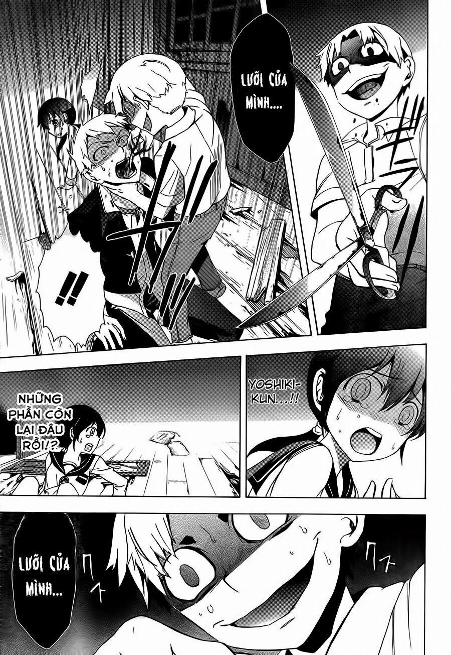 manhwax10.com - Truyện Manhwa Corpse Party: Blood Covered Chương 27 Trang 6