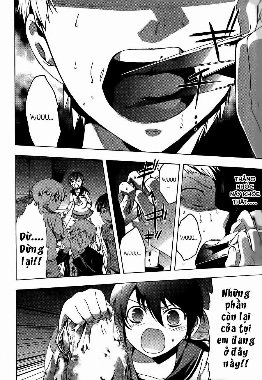 manhwax10.com - Truyện Manhwa Corpse Party: Blood Covered Chương 27 Trang 7