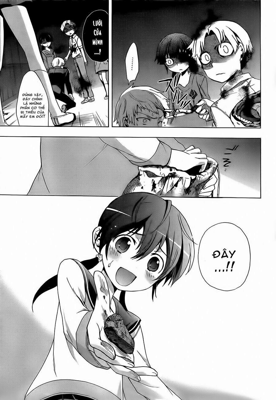 manhwax10.com - Truyện Manhwa Corpse Party: Blood Covered Chương 27 Trang 8