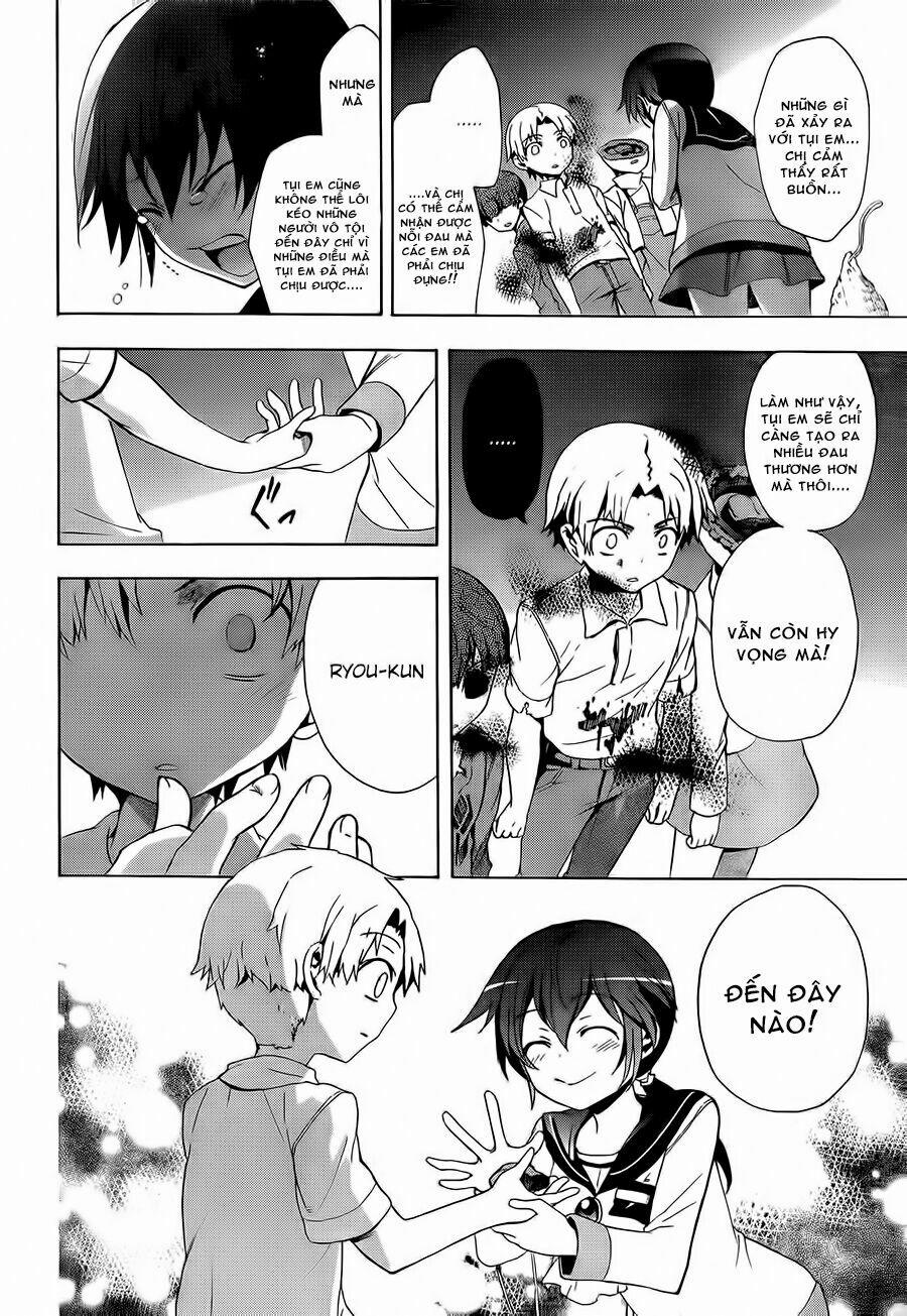 manhwax10.com - Truyện Manhwa Corpse Party: Blood Covered Chương 27 Trang 9