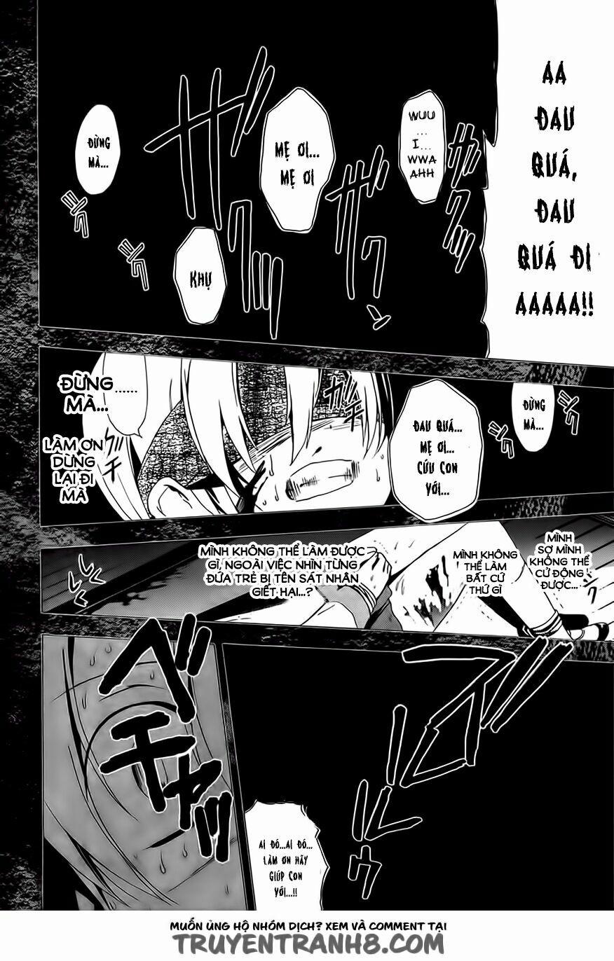 manhwax10.com - Truyện Manhwa Corpse Party: Blood Covered Chương 28 Trang 17