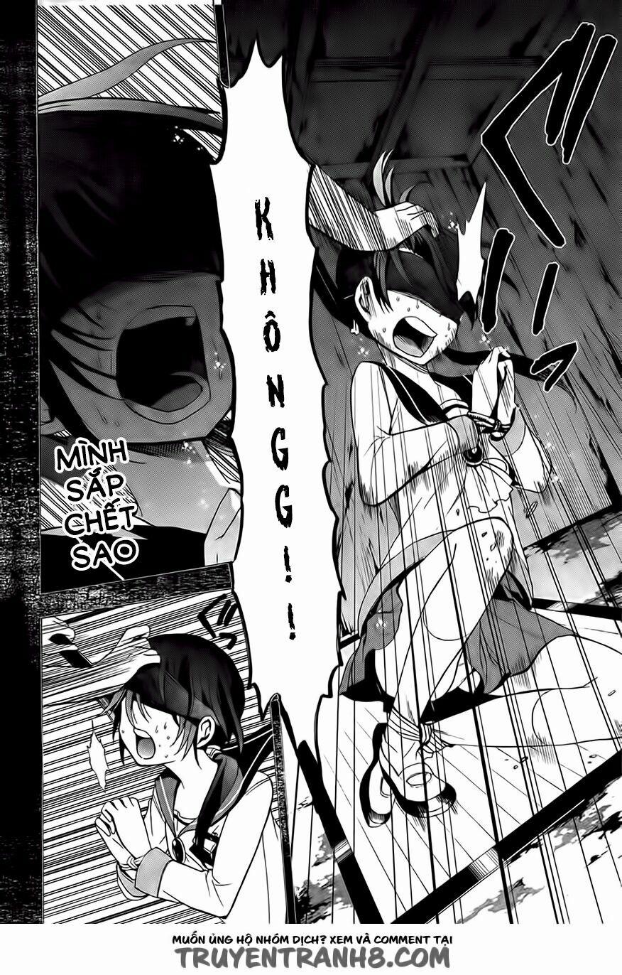 manhwax10.com - Truyện Manhwa Corpse Party: Blood Covered Chương 28 Trang 21