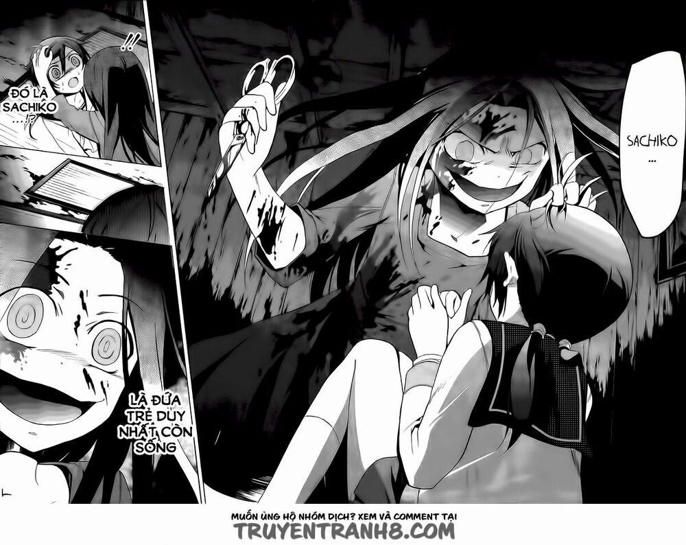 manhwax10.com - Truyện Manhwa Corpse Party: Blood Covered Chương 28 Trang 23