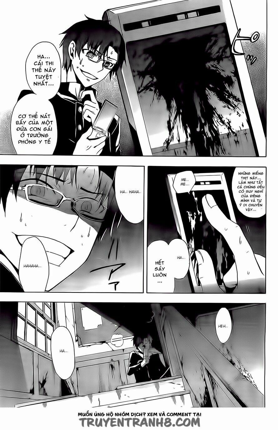 manhwax10.com - Truyện Manhwa Corpse Party: Blood Covered Chương 29 Trang 23