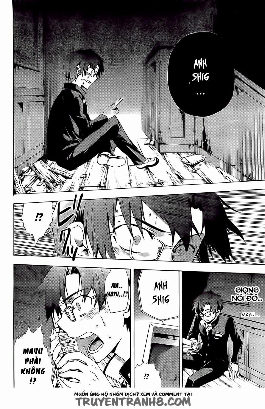 manhwax10.com - Truyện Manhwa Corpse Party: Blood Covered Chương 29 Trang 24