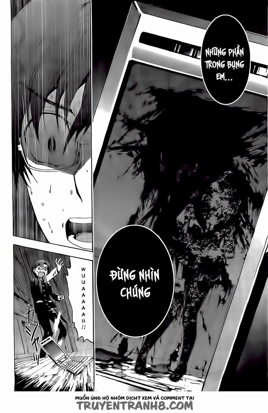 manhwax10.com - Truyện Manhwa Corpse Party: Blood Covered Chương 29 Trang 26