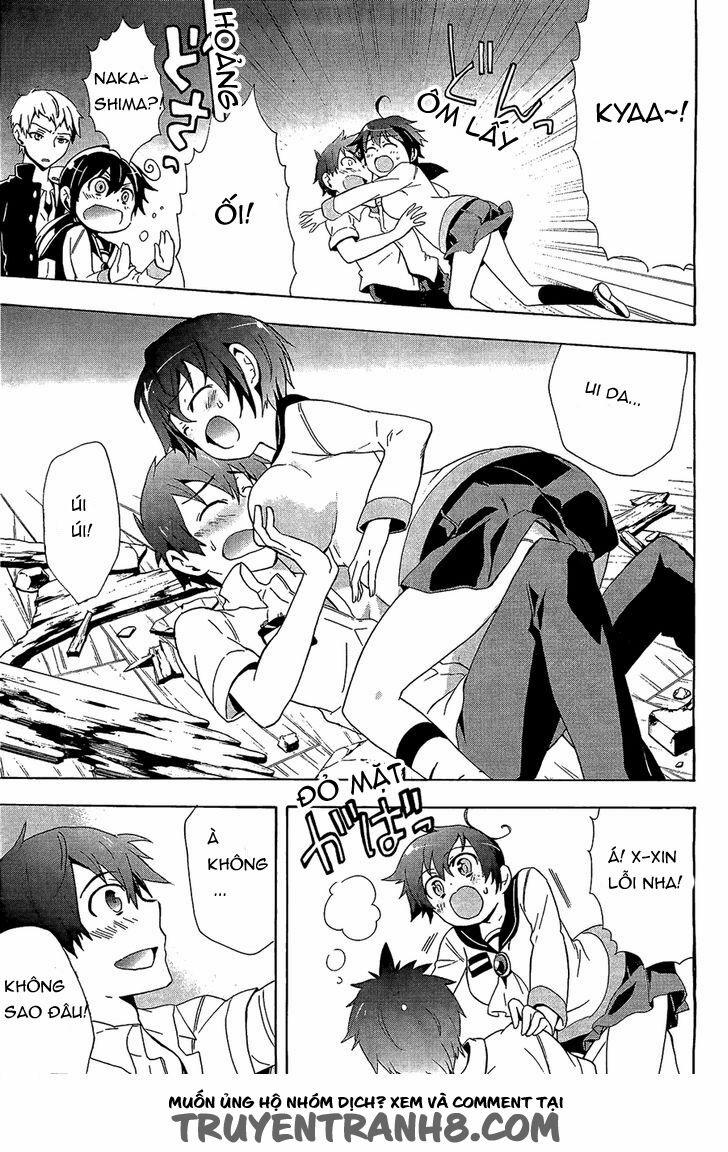 manhwax10.com - Truyện Manhwa Corpse Party: Blood Covered Chương 31 Trang 13