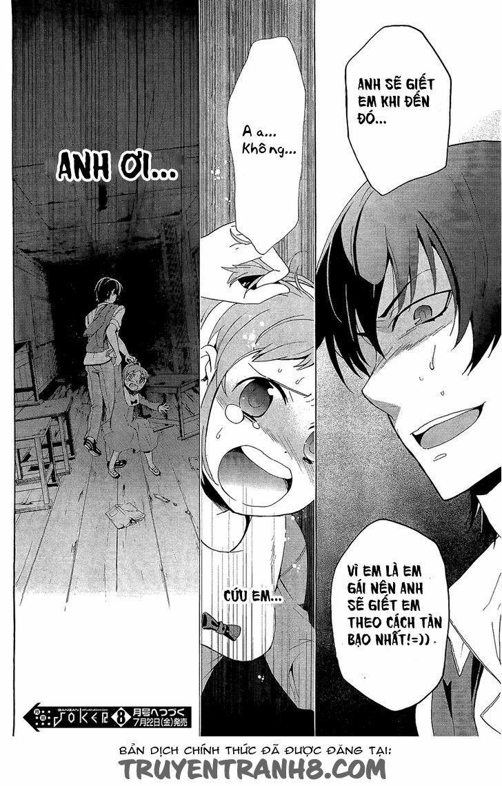 manhwax10.com - Truyện Manhwa Corpse Party: Blood Covered Chương 31 Trang 39