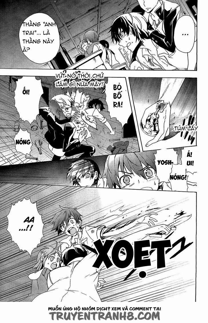 manhwax10.com - Truyện Manhwa Corpse Party: Blood Covered Chương 32 Trang 13