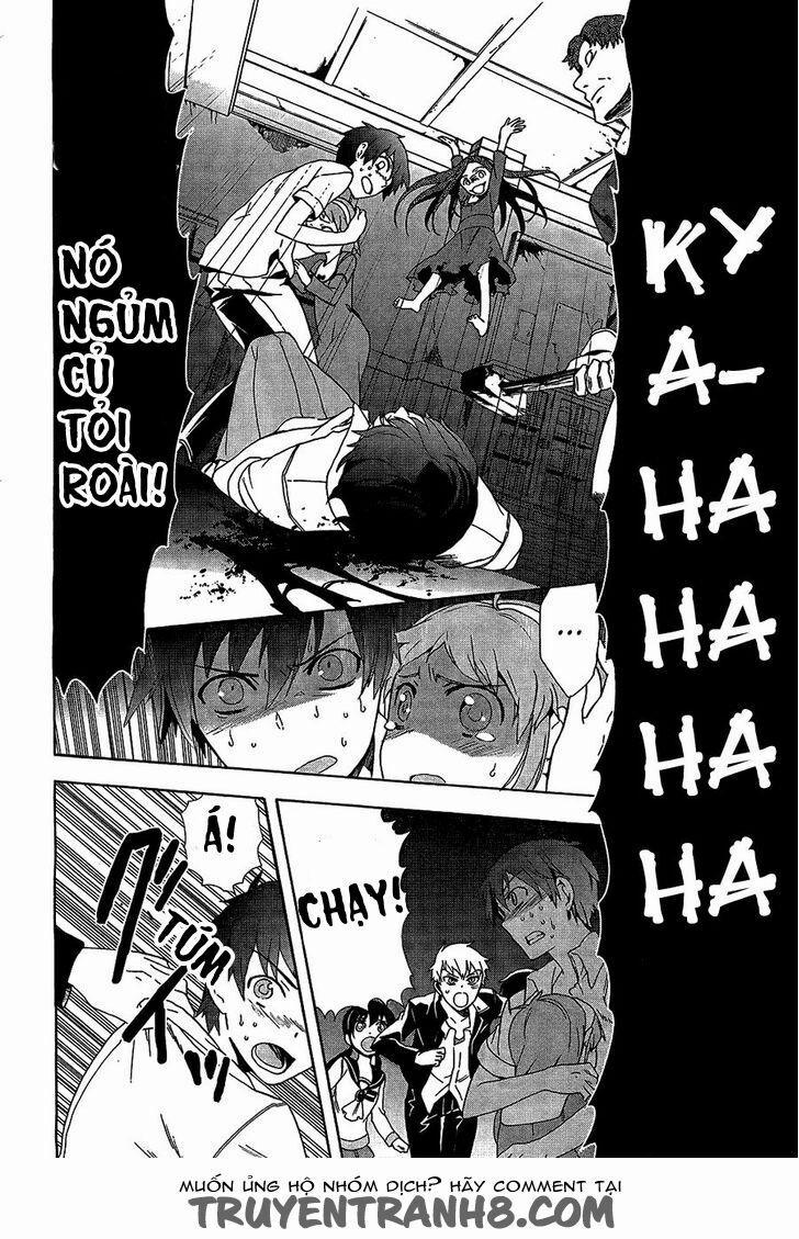 manhwax10.com - Truyện Manhwa Corpse Party: Blood Covered Chương 32 Trang 25