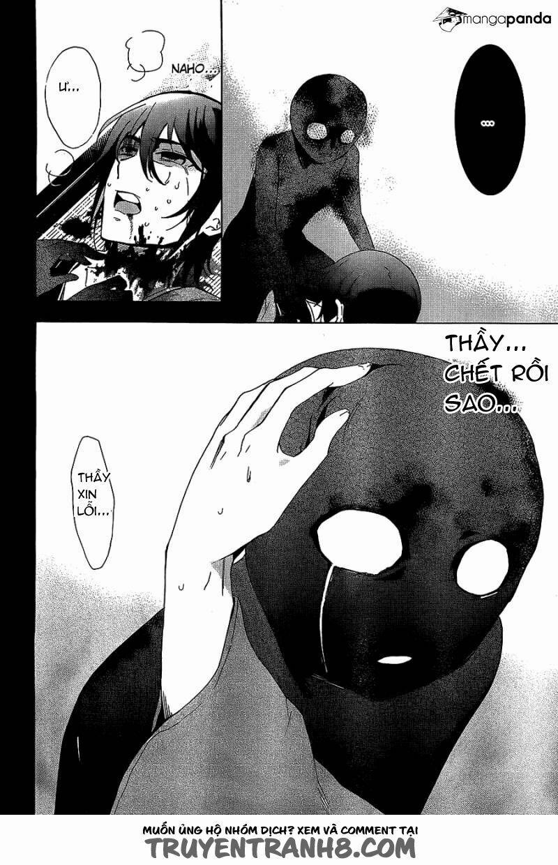 manhwax10.com - Truyện Manhwa Corpse Party: Blood Covered Chương 35 Trang 22