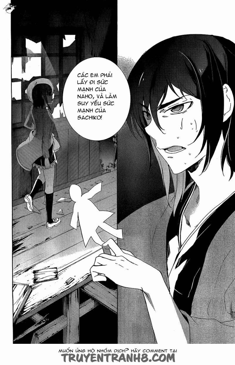 manhwax10.com - Truyện Manhwa Corpse Party: Blood Covered Chương 35 Trang 27