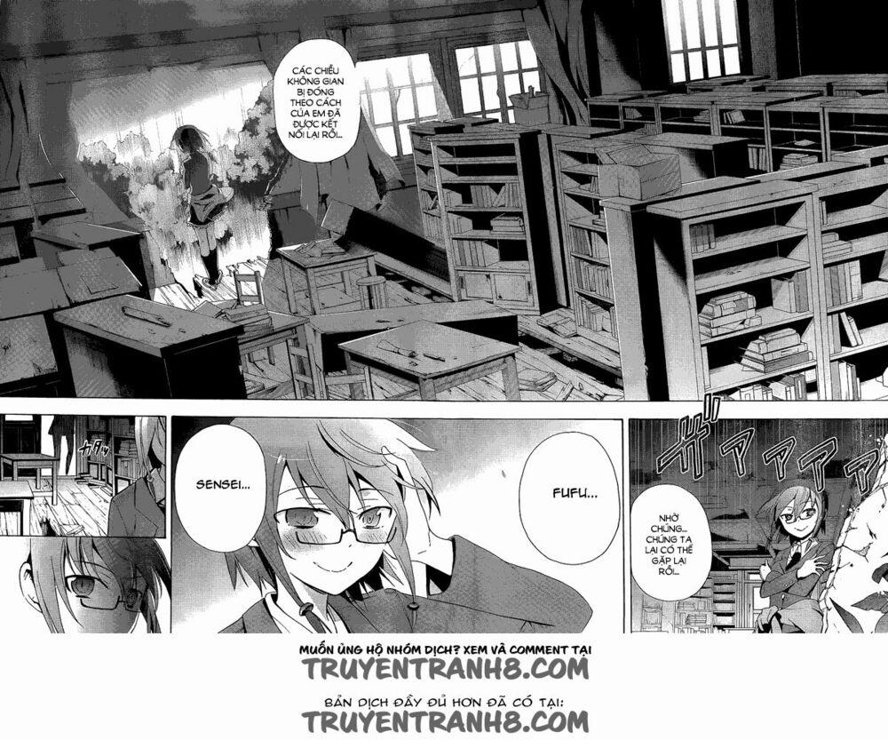 manhwax10.com - Truyện Manhwa Corpse Party: Blood Covered Chương 36 Trang 31