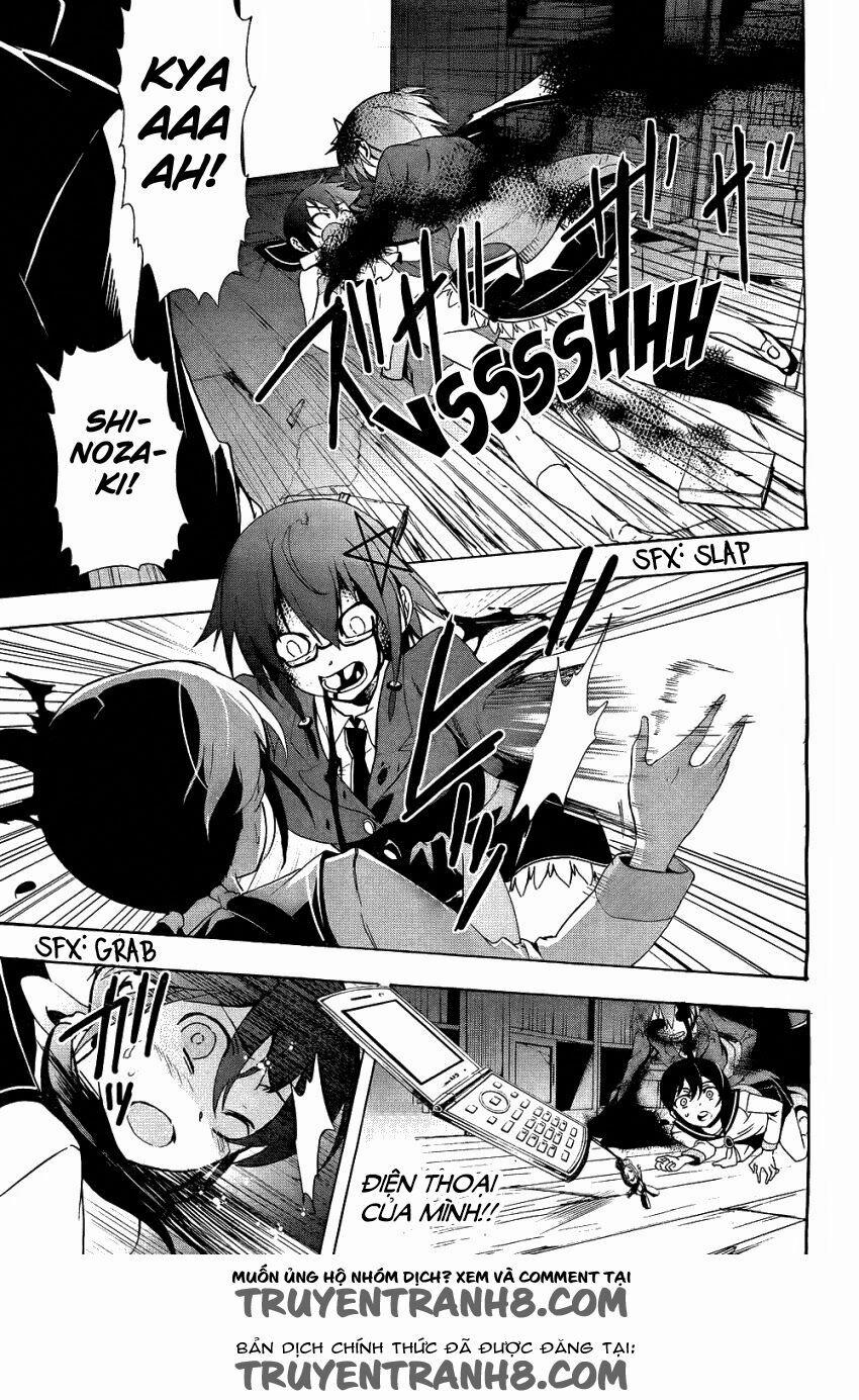 manhwax10.com - Truyện Manhwa Corpse Party: Blood Covered Chương 37 Trang 19
