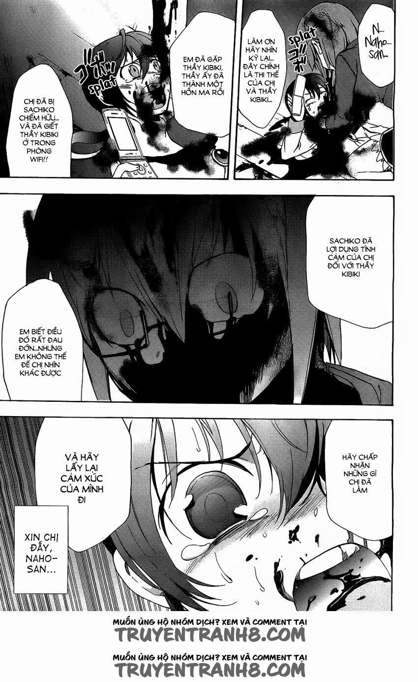 manhwax10.com - Truyện Manhwa Corpse Party: Blood Covered Chương 37 Trang 25