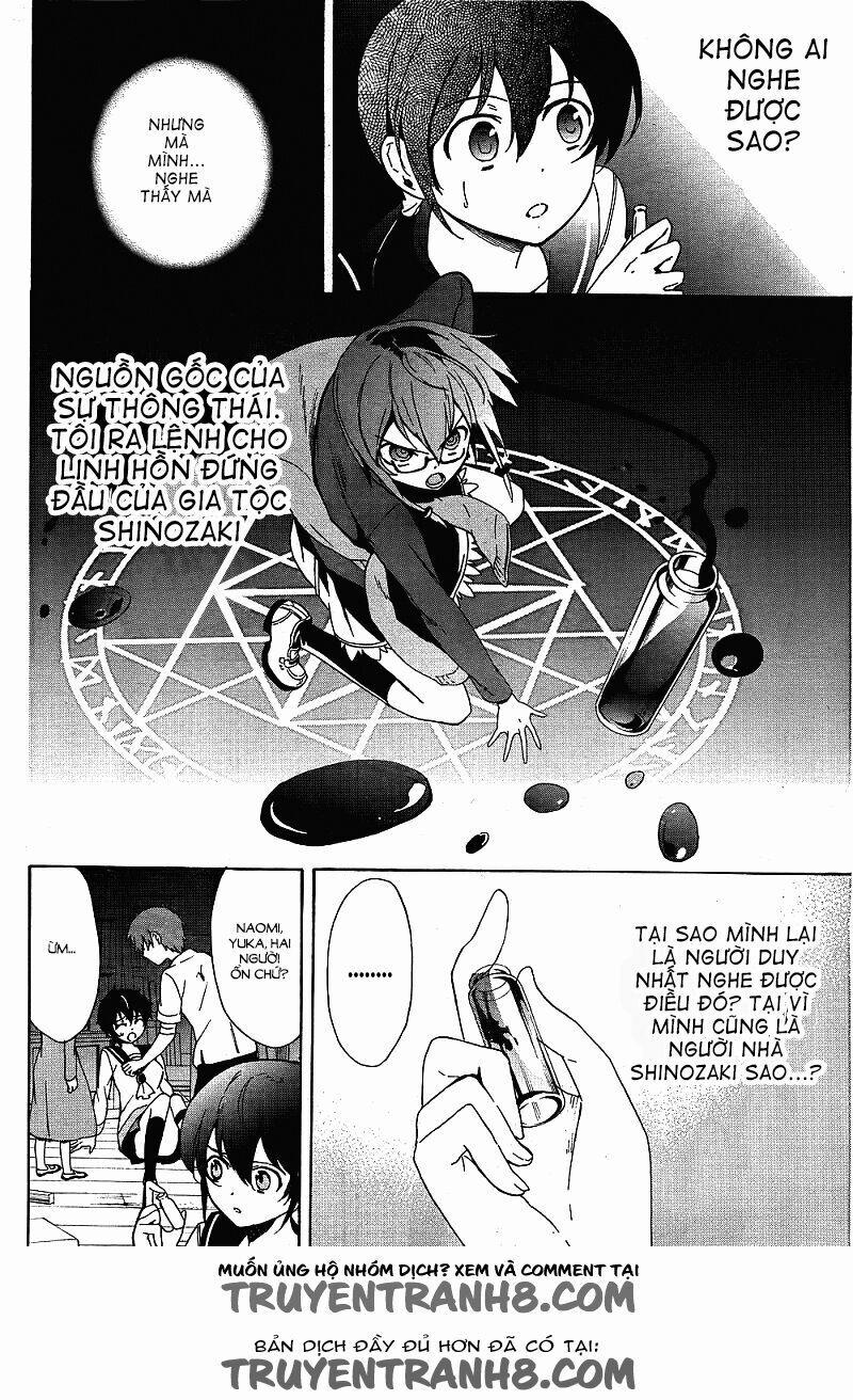 manhwax10.com - Truyện Manhwa Corpse Party: Blood Covered Chương 38 Trang 22