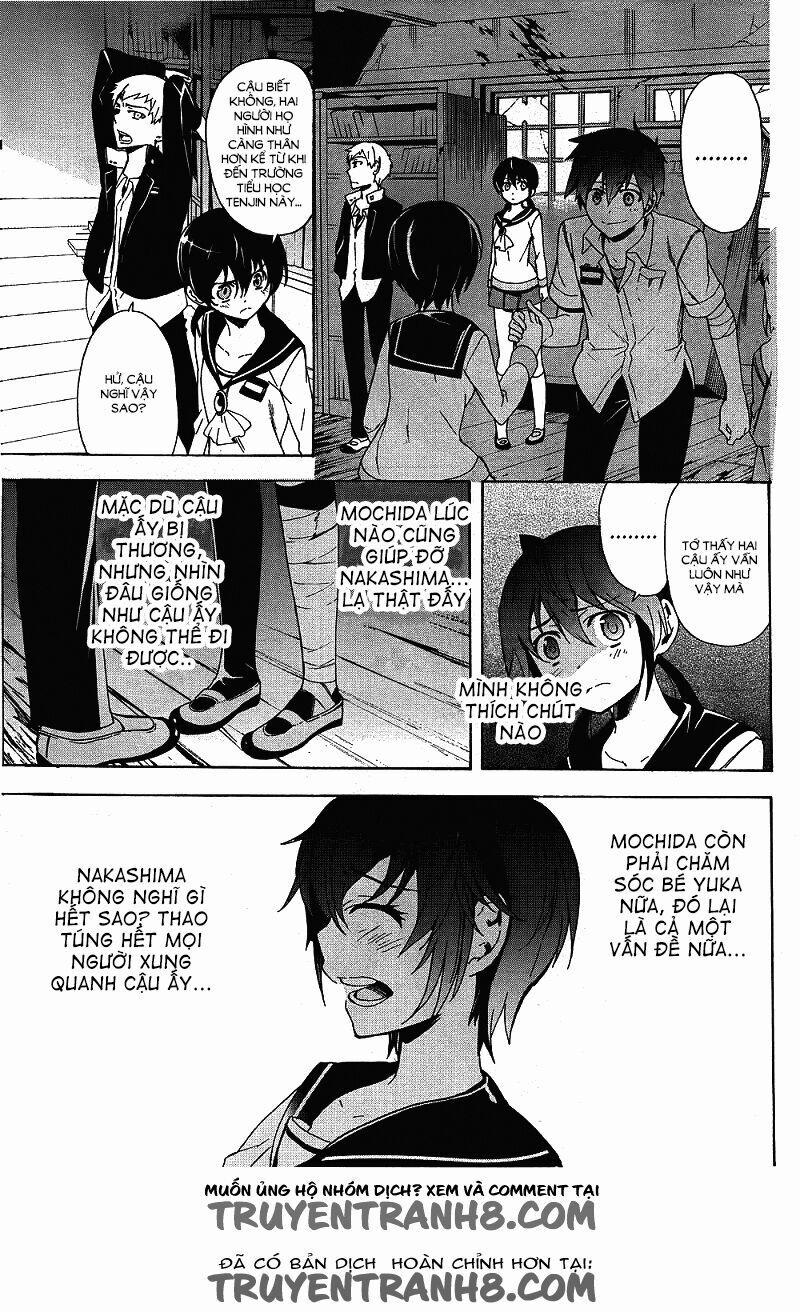 manhwax10.com - Truyện Manhwa Corpse Party: Blood Covered Chương 38 Trang 23