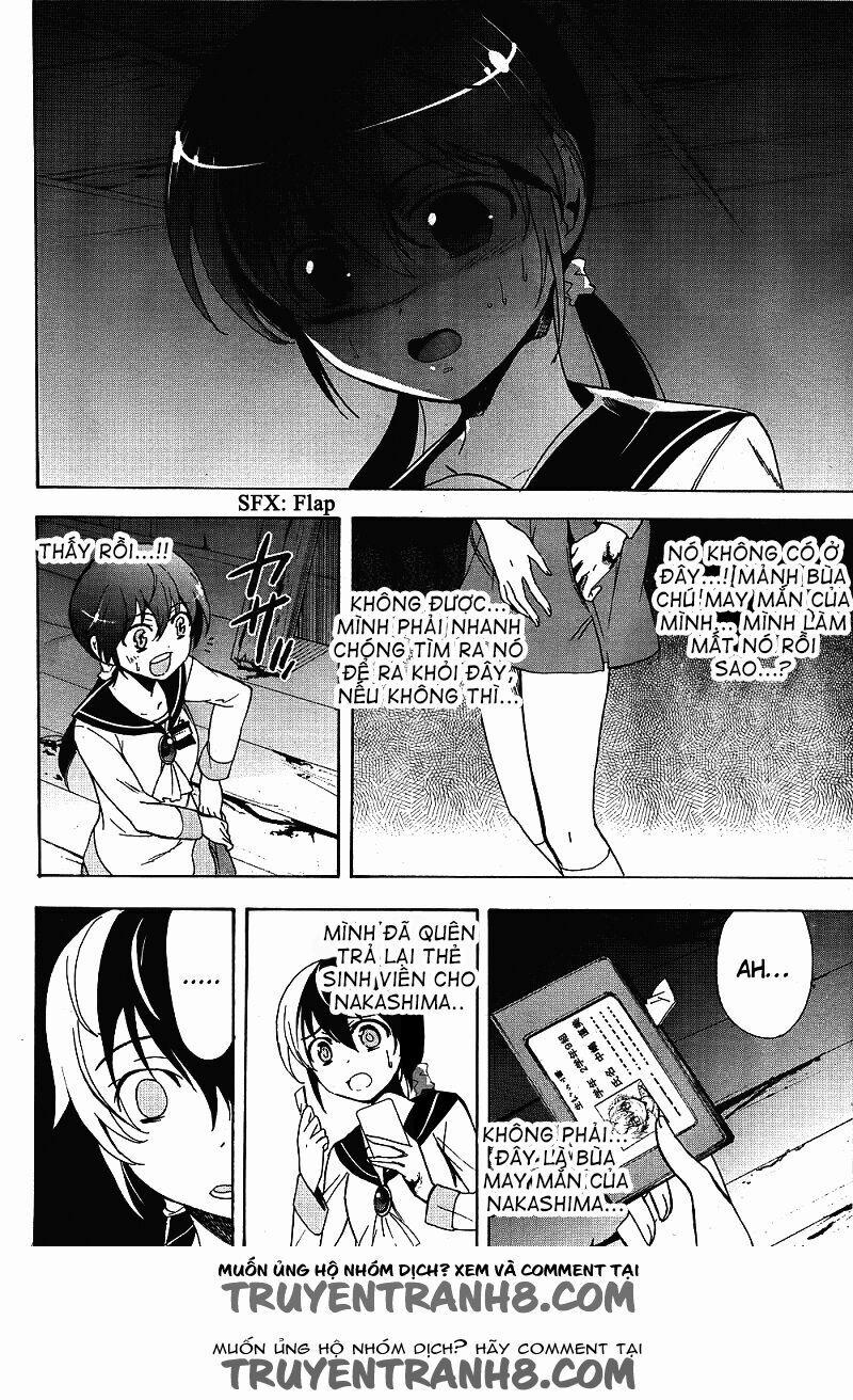manhwax10.com - Truyện Manhwa Corpse Party: Blood Covered Chương 38 Trang 28