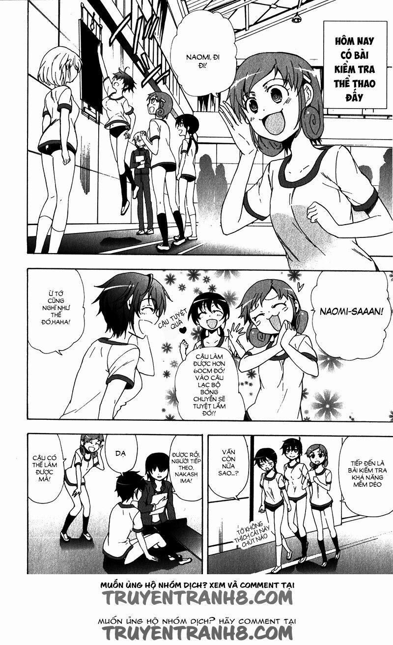 manhwax10.com - Truyện Manhwa Corpse Party: Blood Covered Chương 38 Trang 32