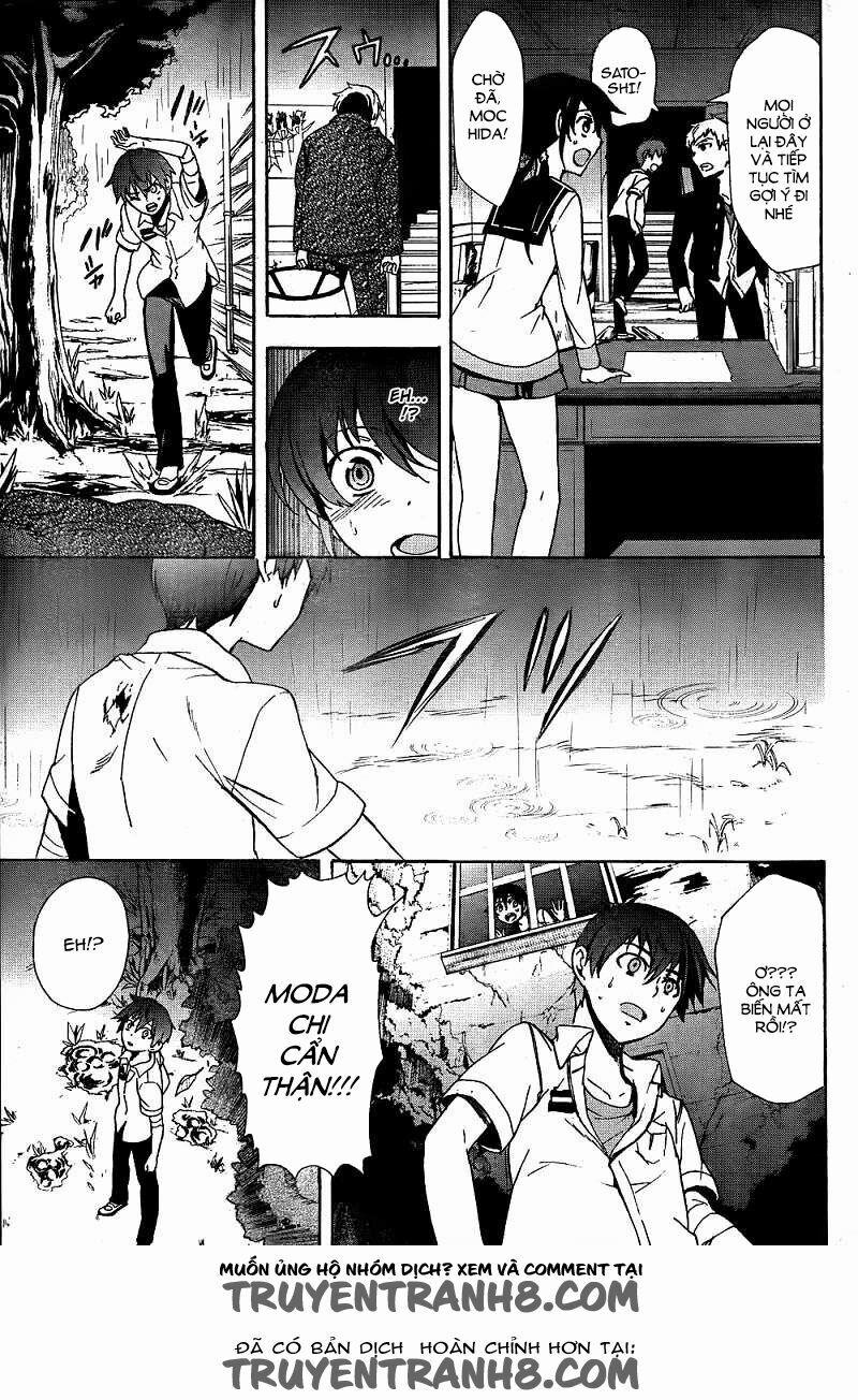 manhwax10.com - Truyện Manhwa Corpse Party: Blood Covered Chương 39 Trang 16