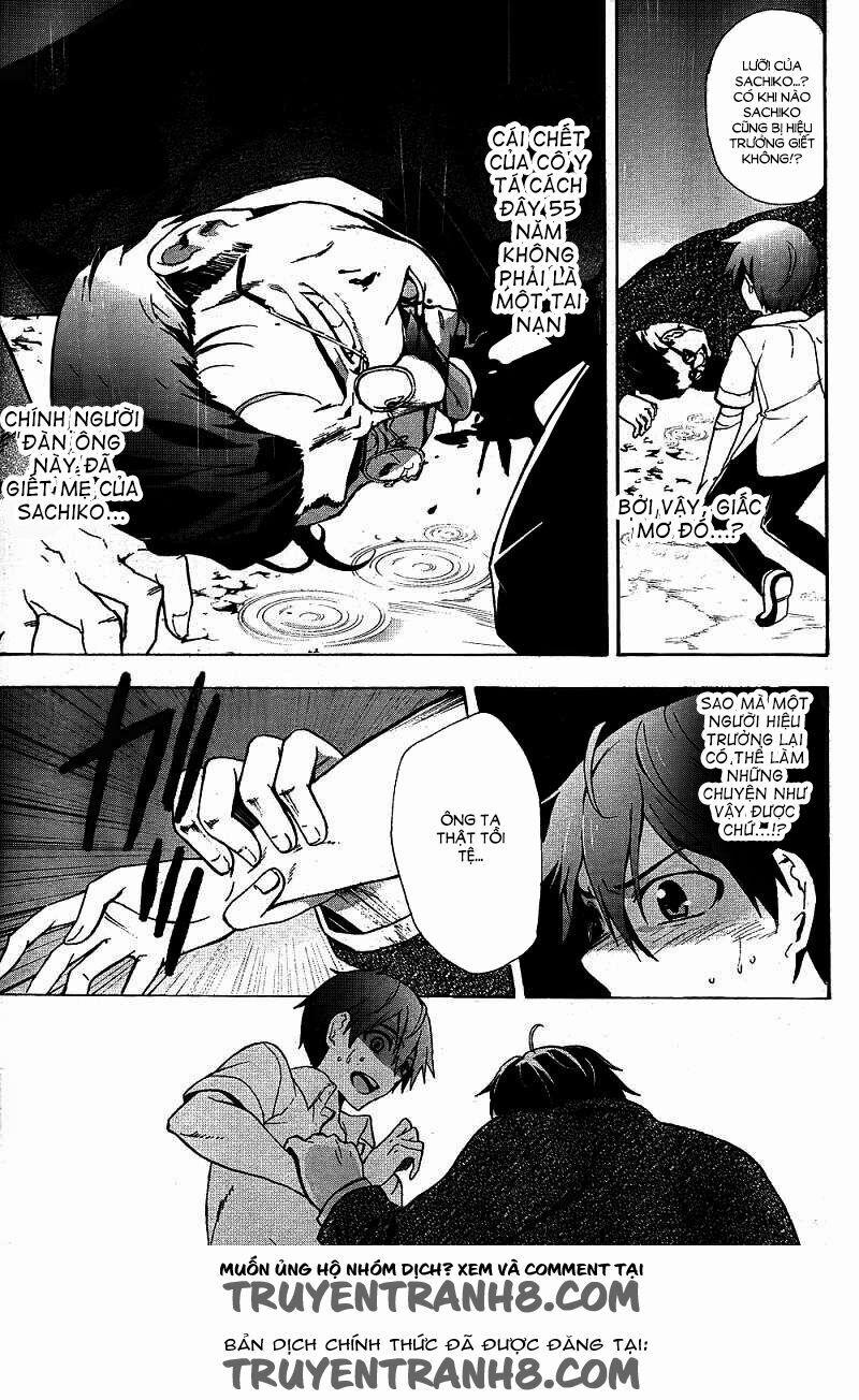 manhwax10.com - Truyện Manhwa Corpse Party: Blood Covered Chương 39 Trang 20